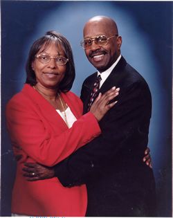 Pastor Robert and Gaynel Young