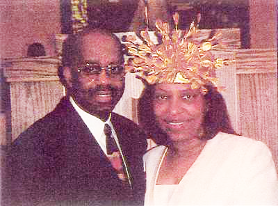Robert and Gaynel Young